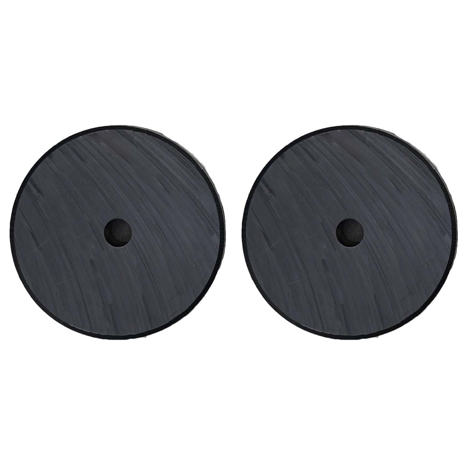 Skyjacker Suspensions Frame Bump Stops BSS275 Leaf Spring Bumper, BUMP STOP SPACER,2.75"/PAIR