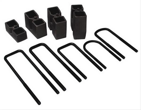 Skyjacker Suspensions BUK2074DF Skyjacker Lift Block Kits | Summit Racing