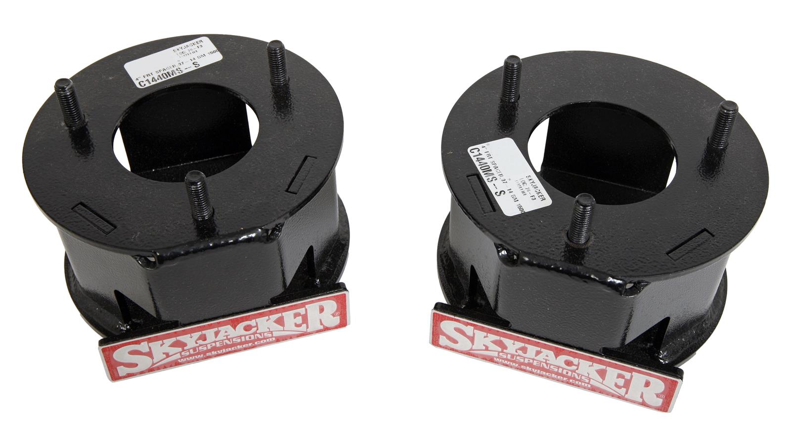 Skyjacker Suspension Lift Kit Component 2014-2014 Chevrolet Silverado 1500 4 Wheel Drive