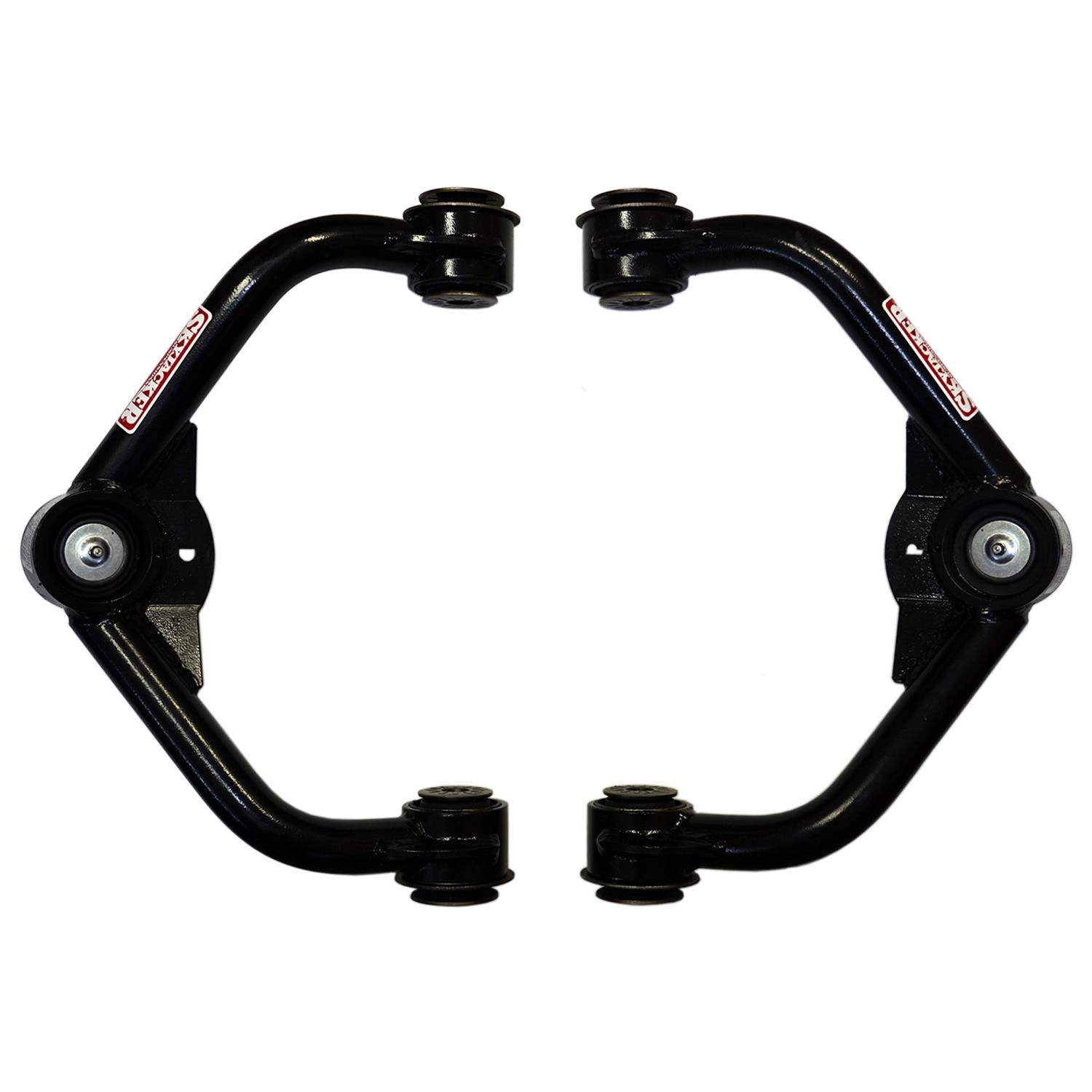Skyjacker Suspensions Control Arms C20350UCA 2-3.5 In. Upper Arm Pair With HD Ball Joints and Bushings.