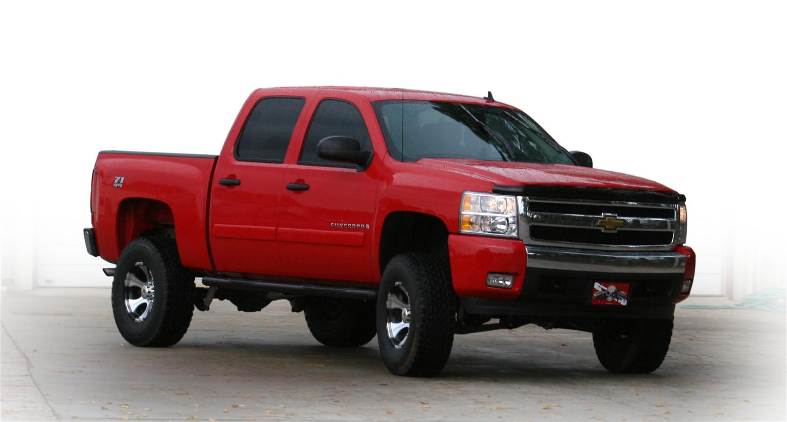 Skyjacker Suspension Lift Kit Component 11-12 Cadillac Escalade EXT With Rear Auto Ride Suspension