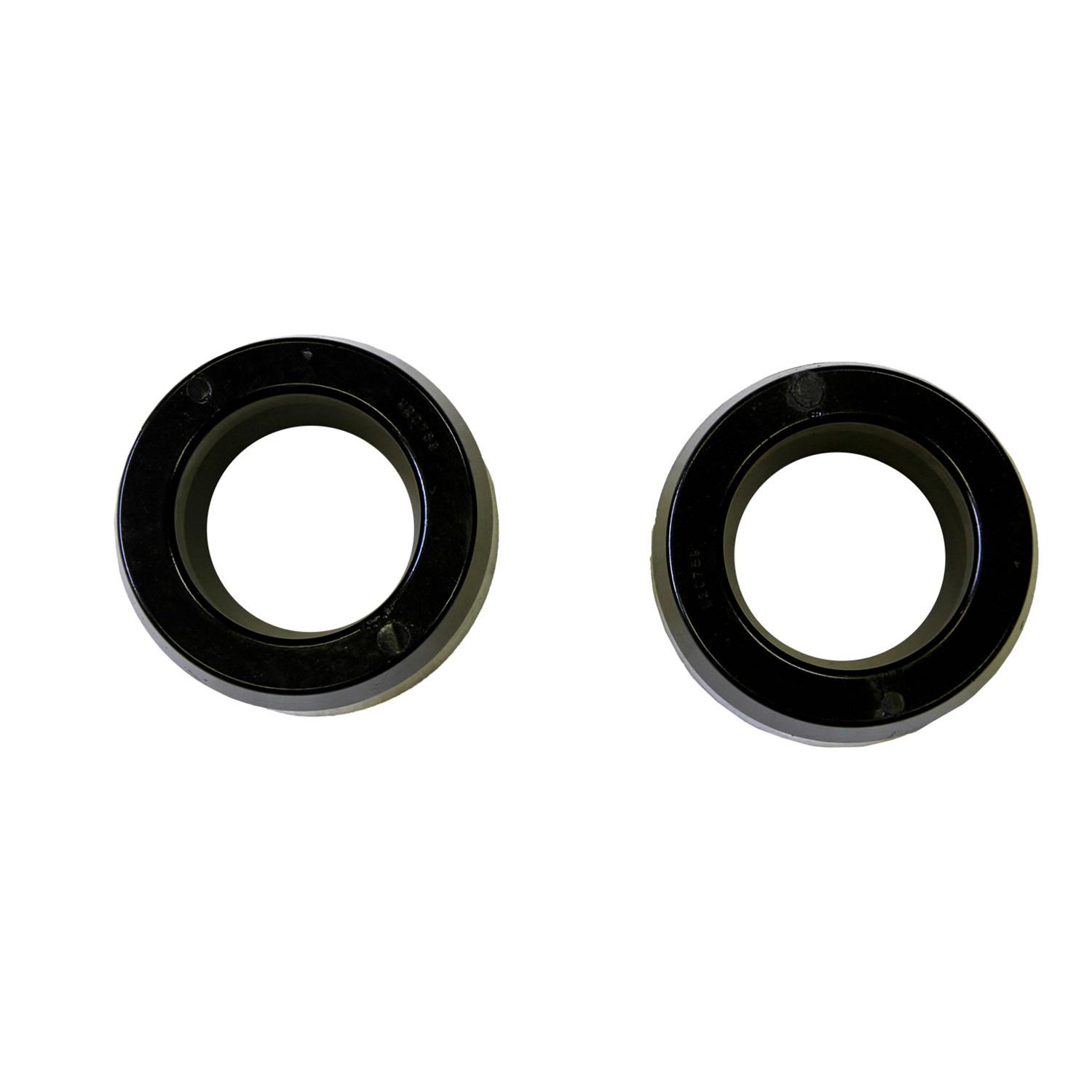 Skyjacker Coil Spring Spacers D220P Suspension Leveling & Lift Kits, Front Spacers, Suspension Leveling Kit Lift Style, 1.500 in. Front Lift, Dodge, Ram, Kit