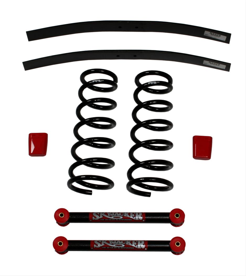Skyjacker Suspensions D2513PH Skyjacker Pallet Kit 4WD Suspension Lift