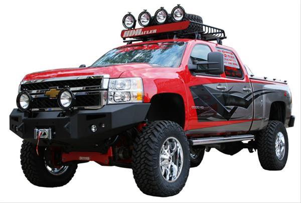 Skyjacker Suspension Lift Kit 2007-2013 Toyota Tundra 4 Wheel Drive Rear Wheel Drive