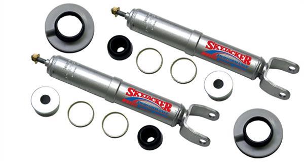 Skyjacker Suspension Leveling Kits D6912ST Kit, Struts, Spacers, Dodge, Ram, Pickup, Kit