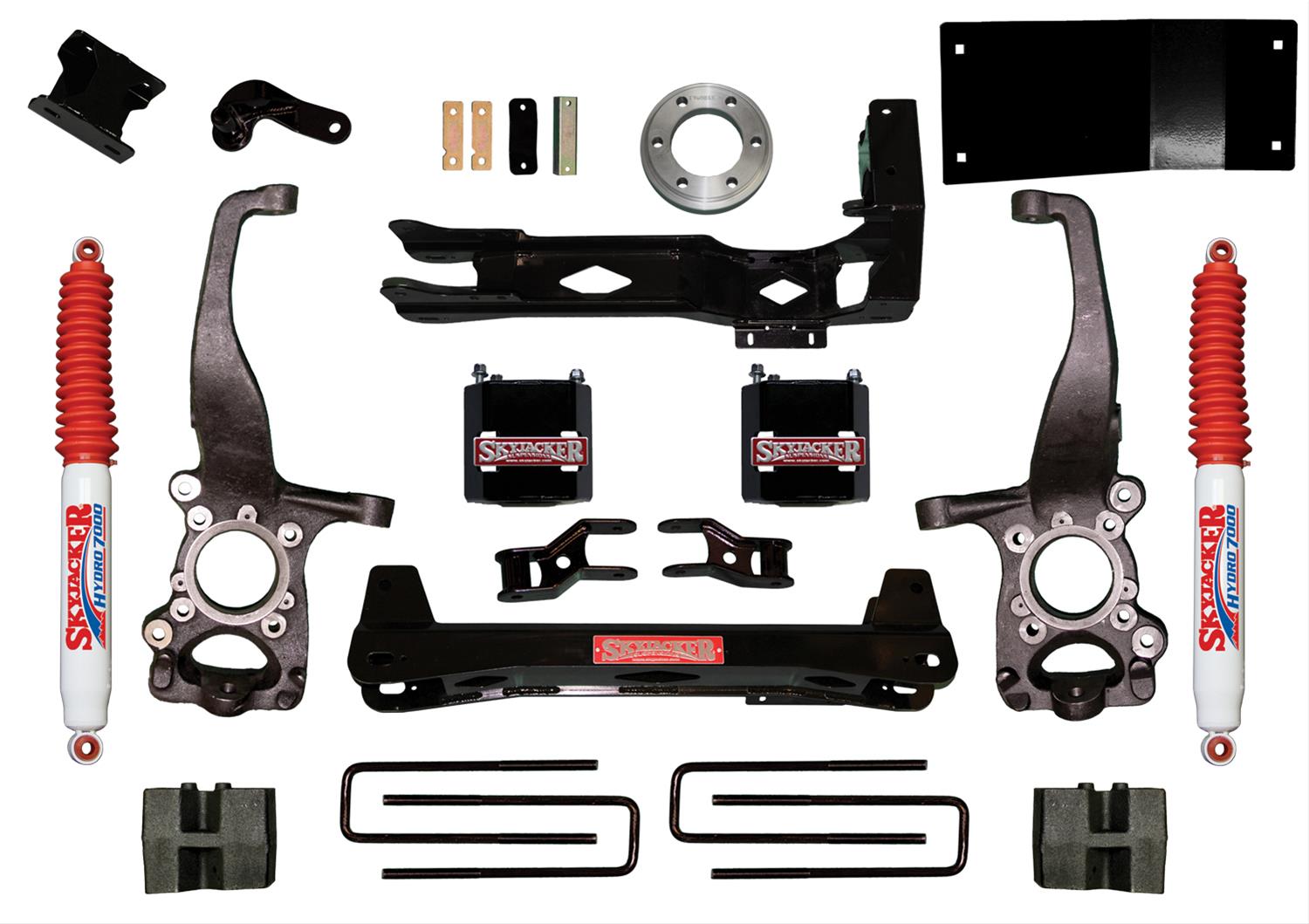 Skyjacker Suspensions F1560BKH Skyjacker Suspension Lift Kits Summit