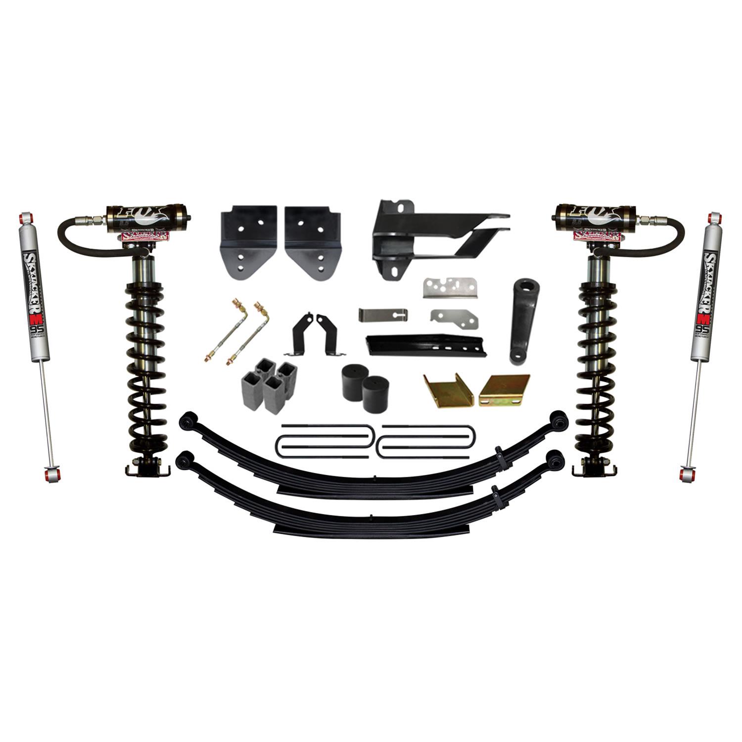 Skyjacker Suspension Lift Kits for 2017-2018 F-250 SUPER DUTY, F-350 DUTY - F1761LSKS Kit-Suspension w/Shock thumbnail 2