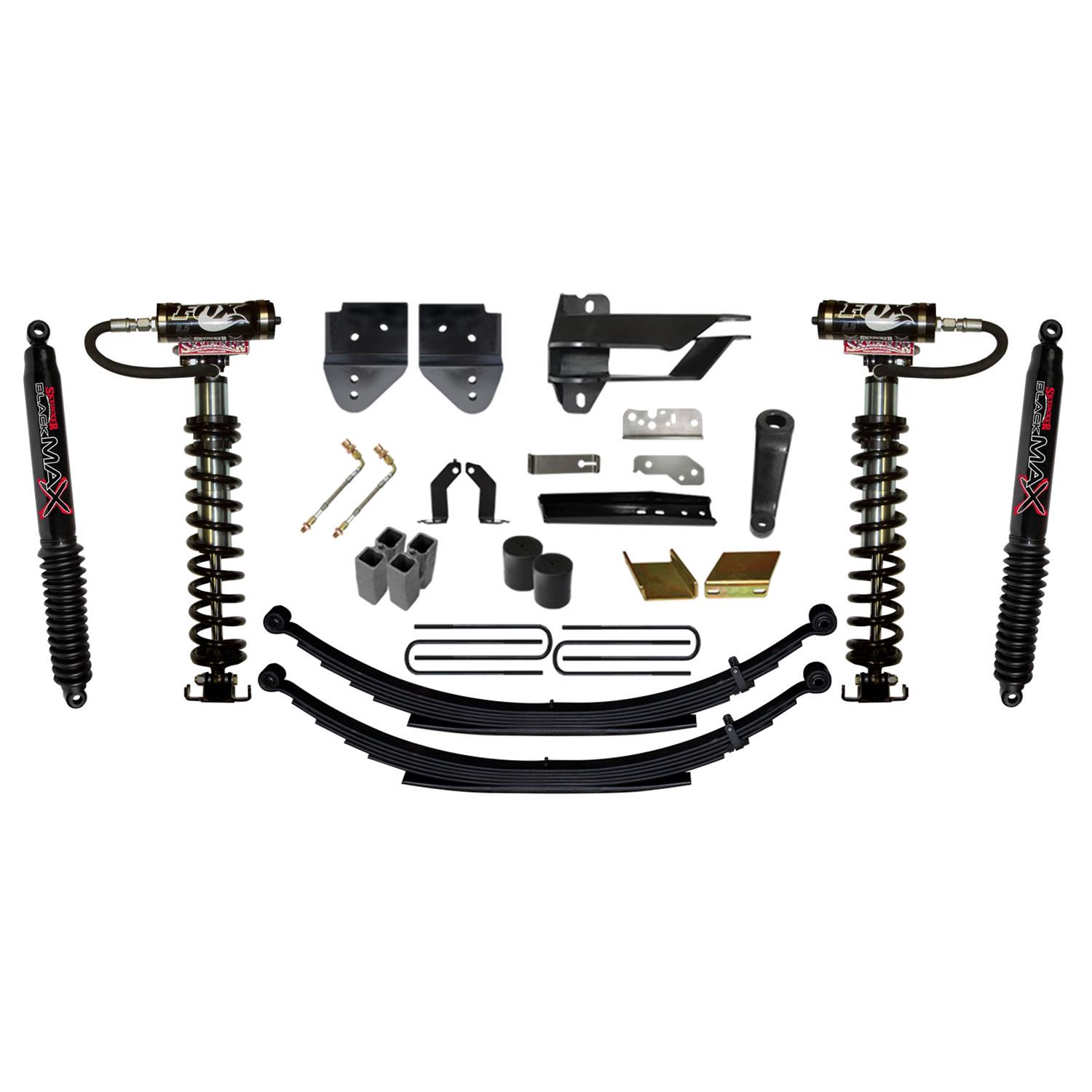 Skyjacker Suspension Lift Kits for 2017-2018 F-250 SUPER DUTY, F-350 DUTY - F1761LSKS Kit-Suspension w/Shock thumbnail 4