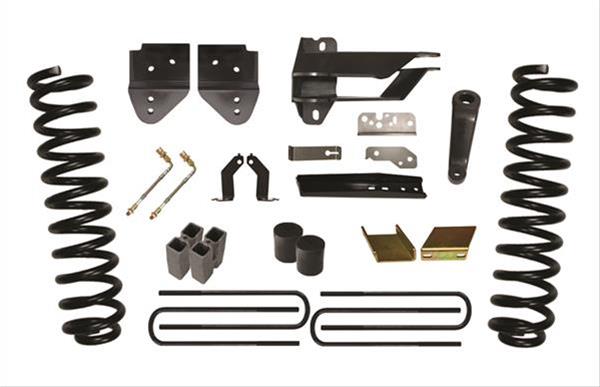 Skyjacker 6" KIT, 17 F250 4WD DIESEL (1x skyF565V, 1x skyF17651)