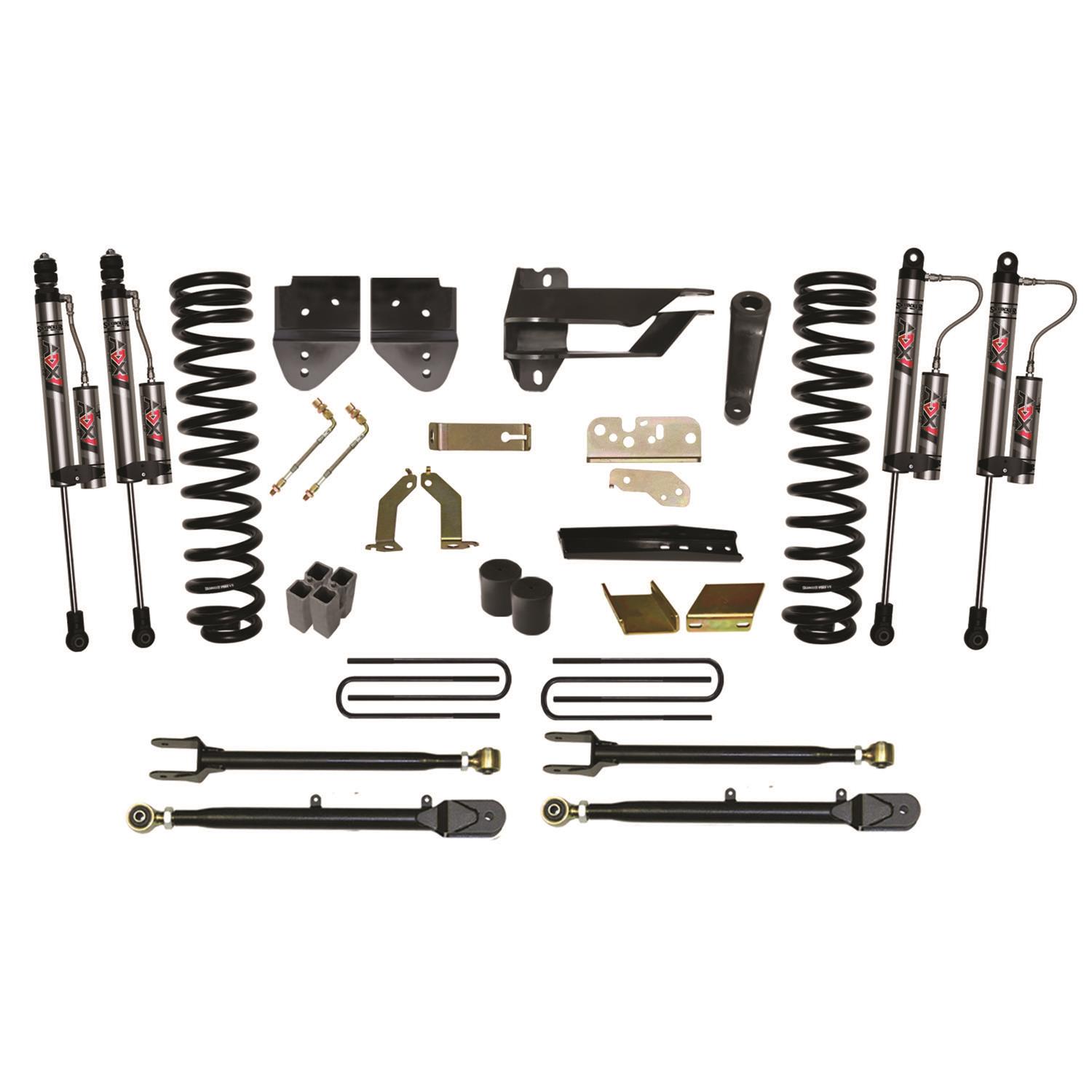 Skyjacker Suspensions F176524K3-X Skyjacker Suspension Lift Kits ...