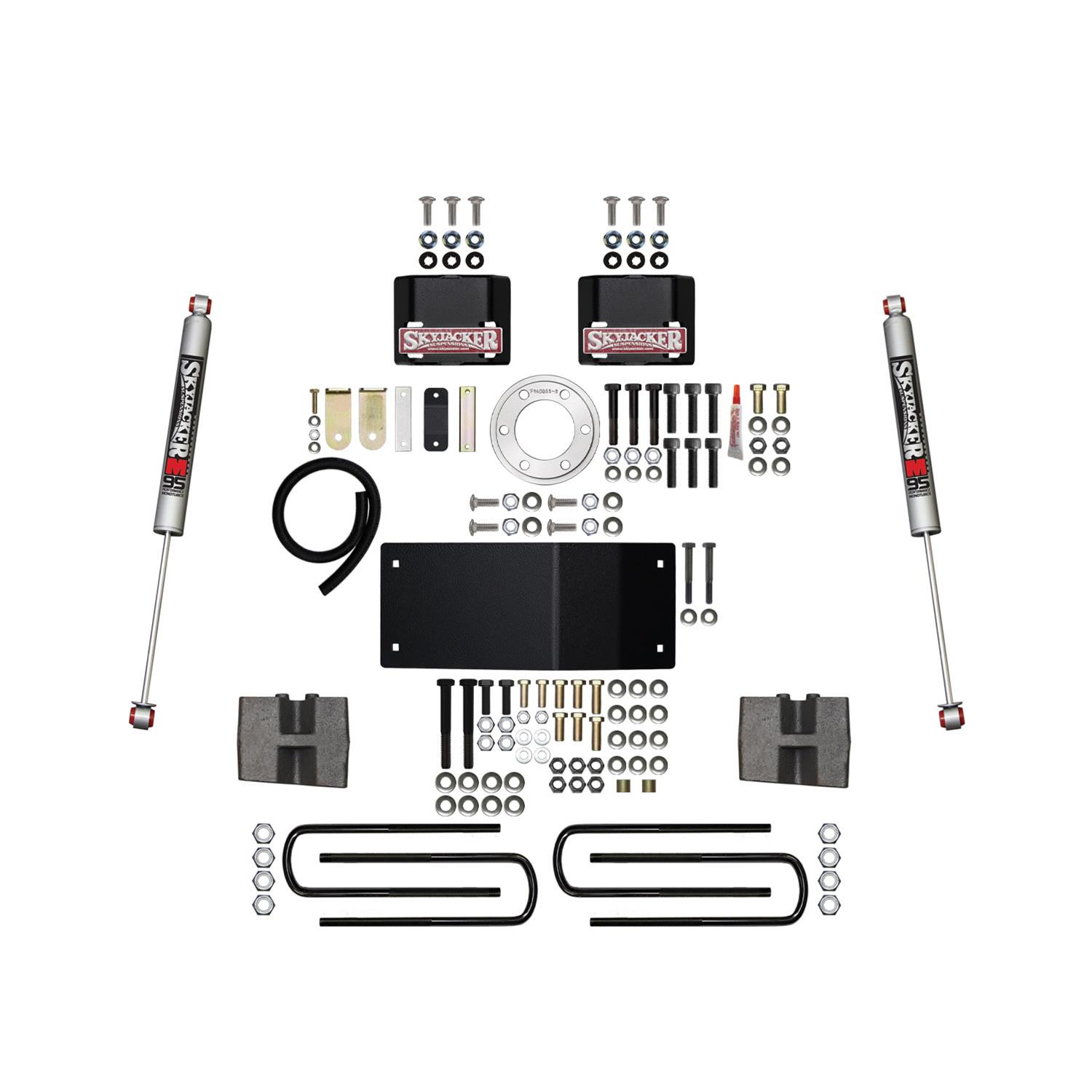 Skyjacker Suspensions Suspension Lift Kit Components F2145BM Kit-Suspension Component