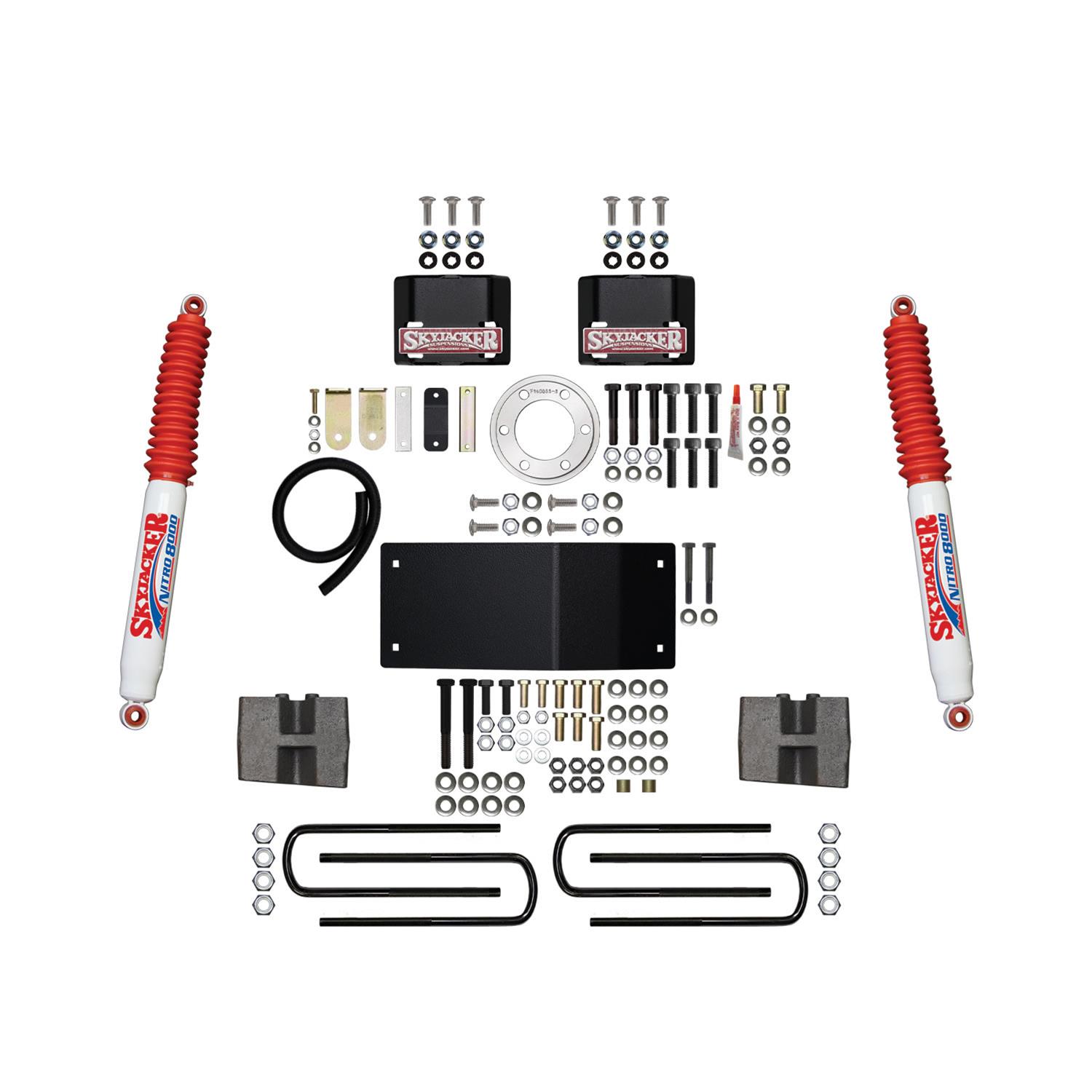 Skyjacker Suspensions Suspension Lift Kit Components F2145BN Kit-Suspension Component