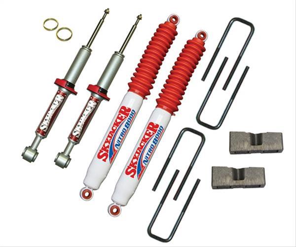 Skyjacker Suspension Lift Kit w/ Shock 2004-2008 Ford F-150