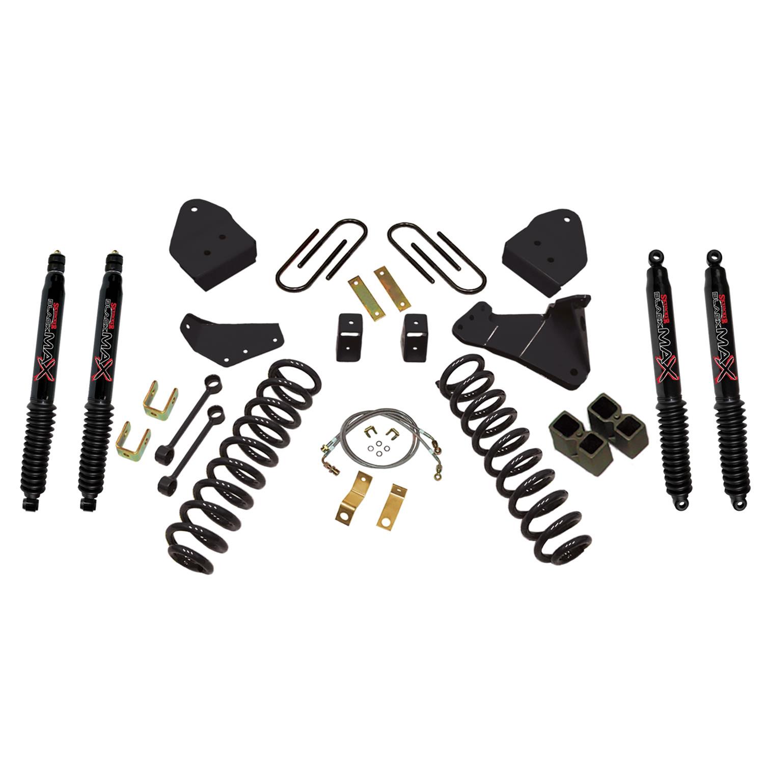 Skyjacker Suspensions F5401K Skyjacker Suspension Lift Kits | Summit Racing