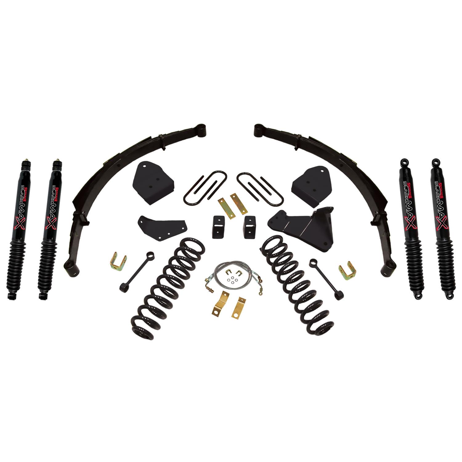 Skyjacker Suspensions F5401KS Skyjacker Suspension Lift Kits Summit