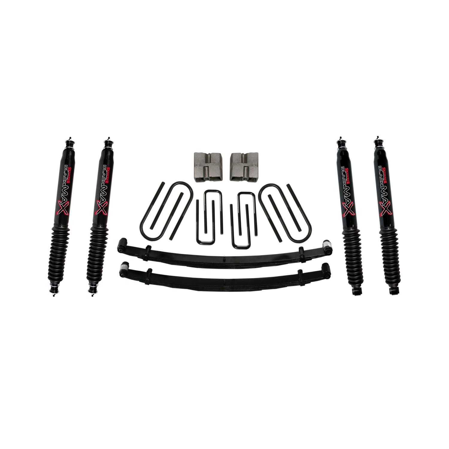 Skyjacker Suspensions F760K Skyjacker Suspension Lift Kits Summit Racing
