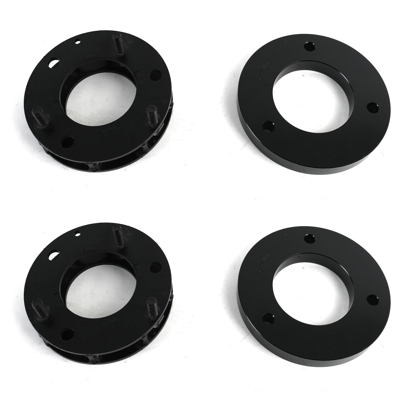 Skyjacker Suspension Lift Kits for 2009-2013 F-150 - F930PB Lift, 3 in. Front, 3 in. Rear, Black Max Shocks, Ford, Kit thumbnail 2