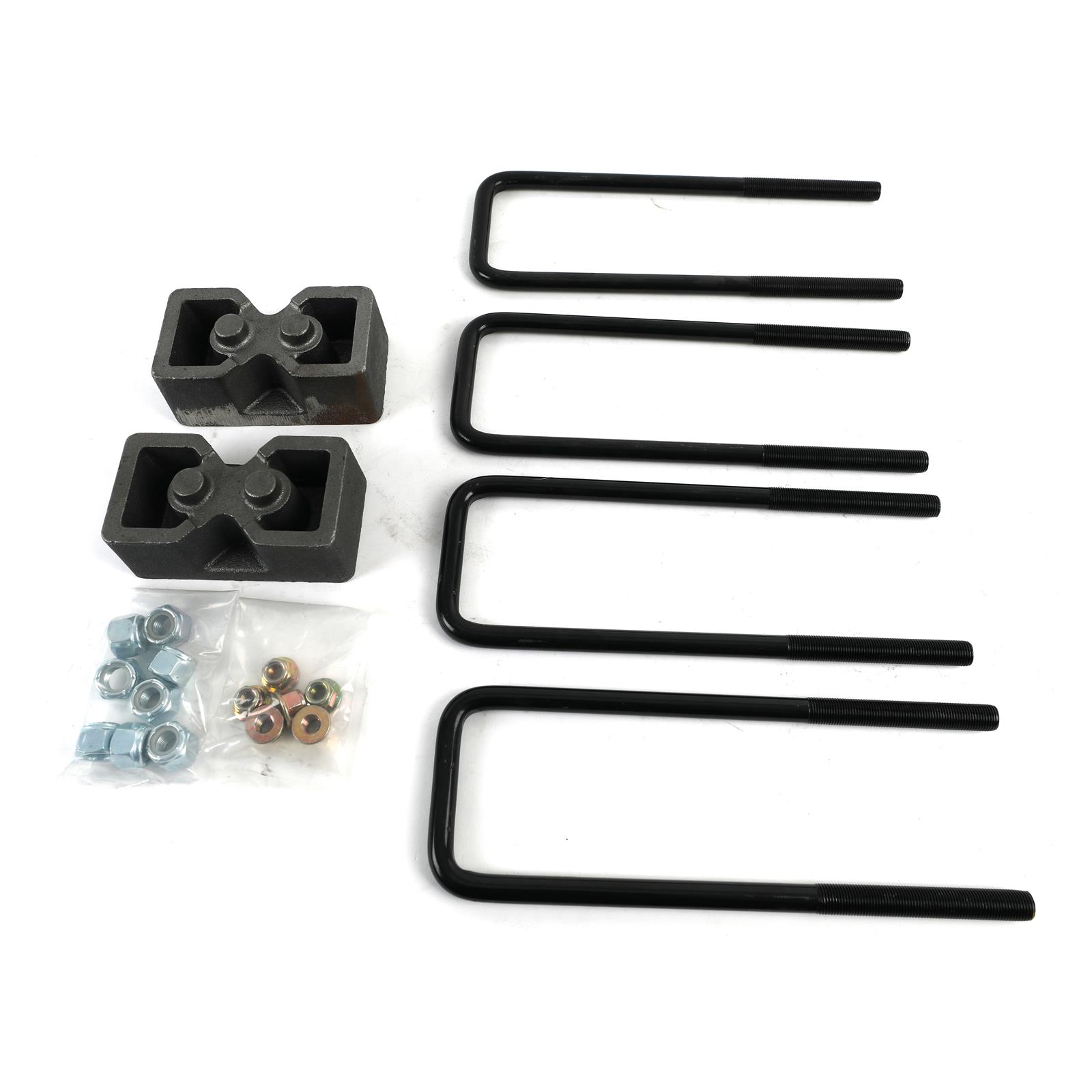 Skyjacker Suspension Lift Kits for 2009-2013 F-150 - F930PB Lift, 3 in. Front, 3 in. Rear, Black Max Shocks, Ford, Kit