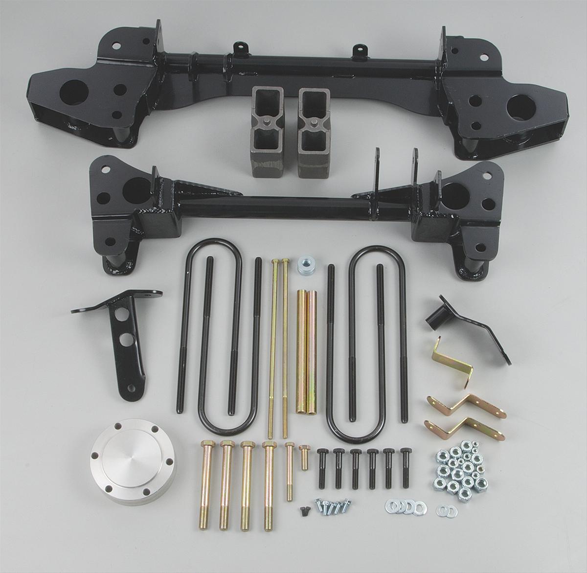 Skyjacker Suspensions F9701B Skyjacker Suspension Lift Kit Components ...