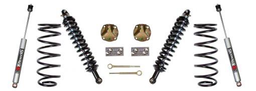 Skyjacker 2007-2014 Toyota FJ Cruiser 4 Wheel Drive Suspension Lift Kit w/ Shock
