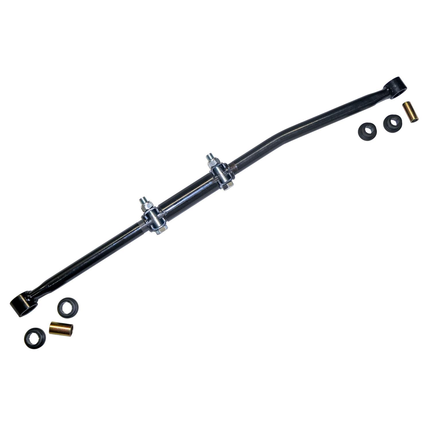 Skyjacker 76-79 Ford F100 + 78-79 F-150 Bronco 4WD Front Adj.Track Bar w/Fixed Eyelets 0-9in of lift thumbnail 2