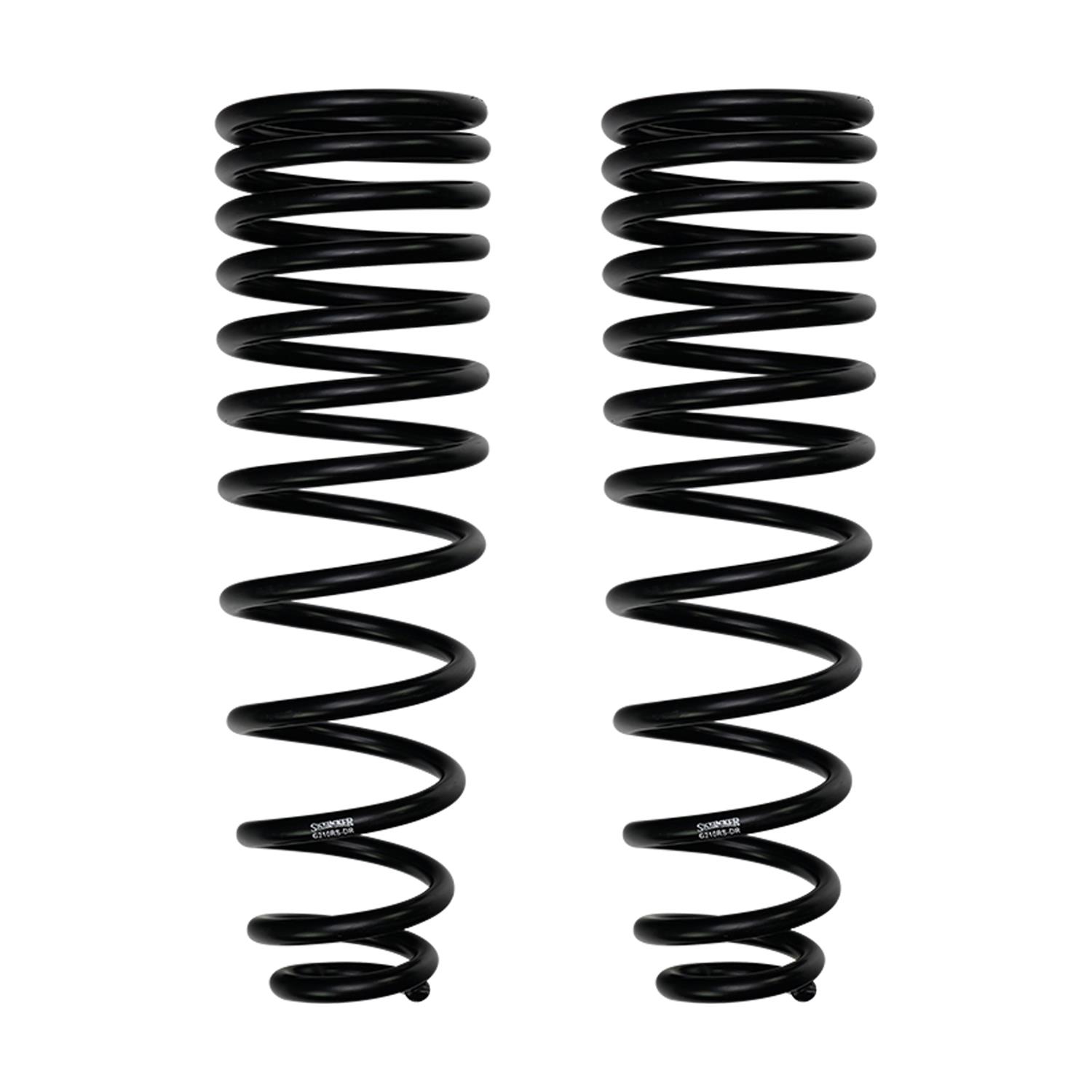 Skyjacker Suspensions G10RRDR Skyjacker Variable Rate Coil Springs