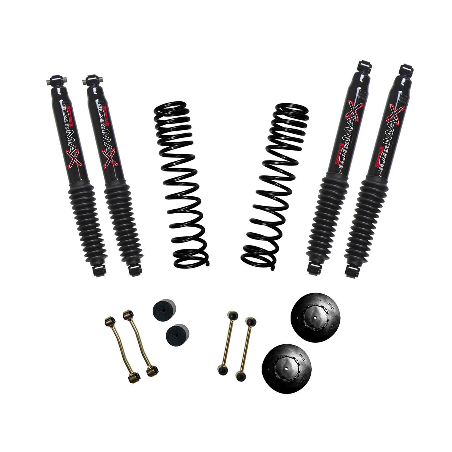Skyjacker Suspensions G250PBLTD Skyjacker Long Travel Lift Kit Systems