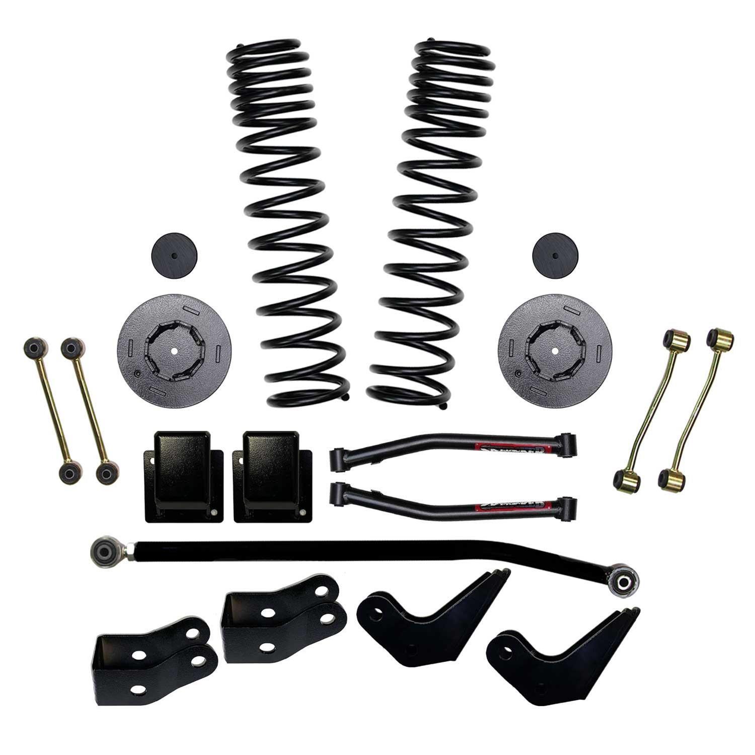 Skyjacker Suspensions Suspension Leveling & Lift Kits G350RPELT Kit-Suspension, 3.5"GLAD KT,RUBI LT SP,EXT