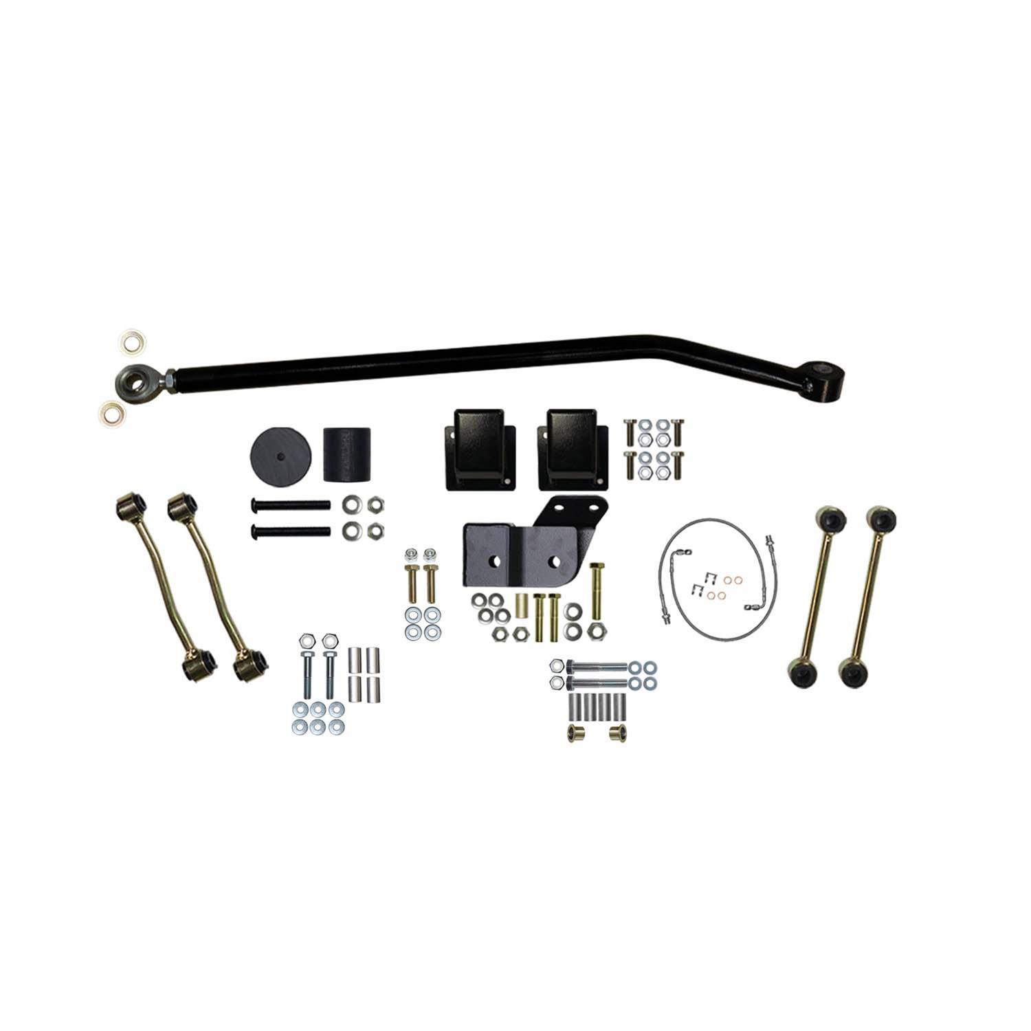Skyjacker Suspensions G36LSK-SX Skyjacker ADX 2.0 Adventure Series