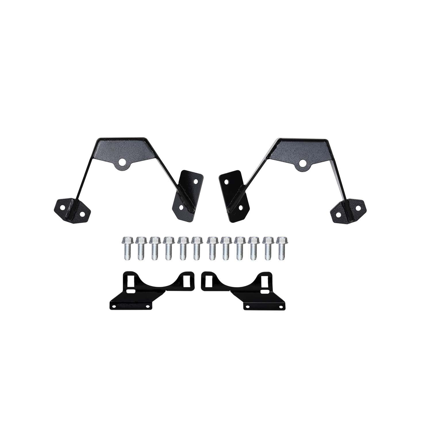 Skyjacker ADX 2.0 Adventure Series Coilover Suspension Lift Kits for 2020-2025 GLADIATOR - G36LSK-SX JEEP, JT 3.5-6 in. Kit thumbnail 7