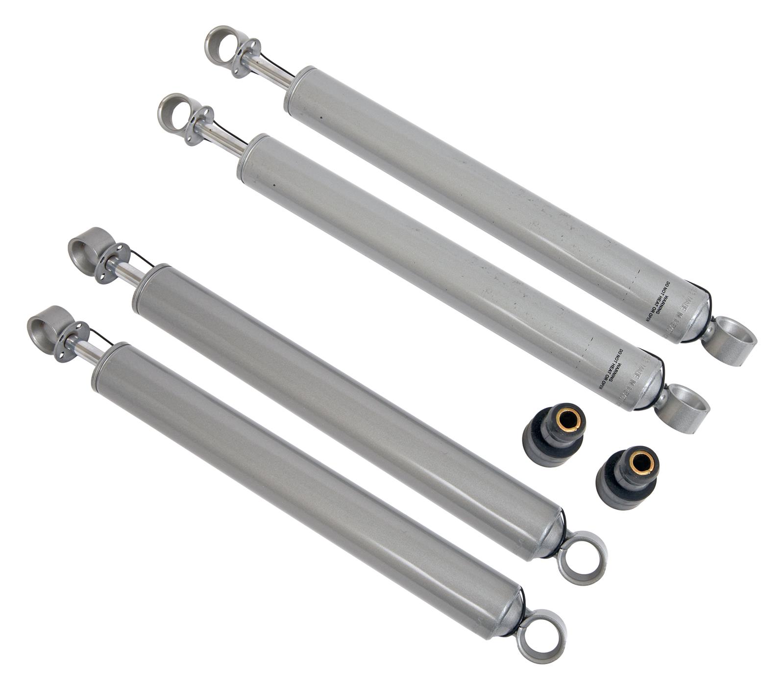 Skyjacker Front and Rear M95 Monotube Shock Absorber 2020 Jeep Gladiator JT (All Models)