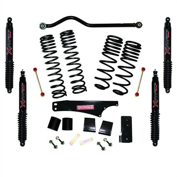 Skyjacker Suspensions JK35BPBLT Skyjacker Long Travel Lift Kit Systems ...