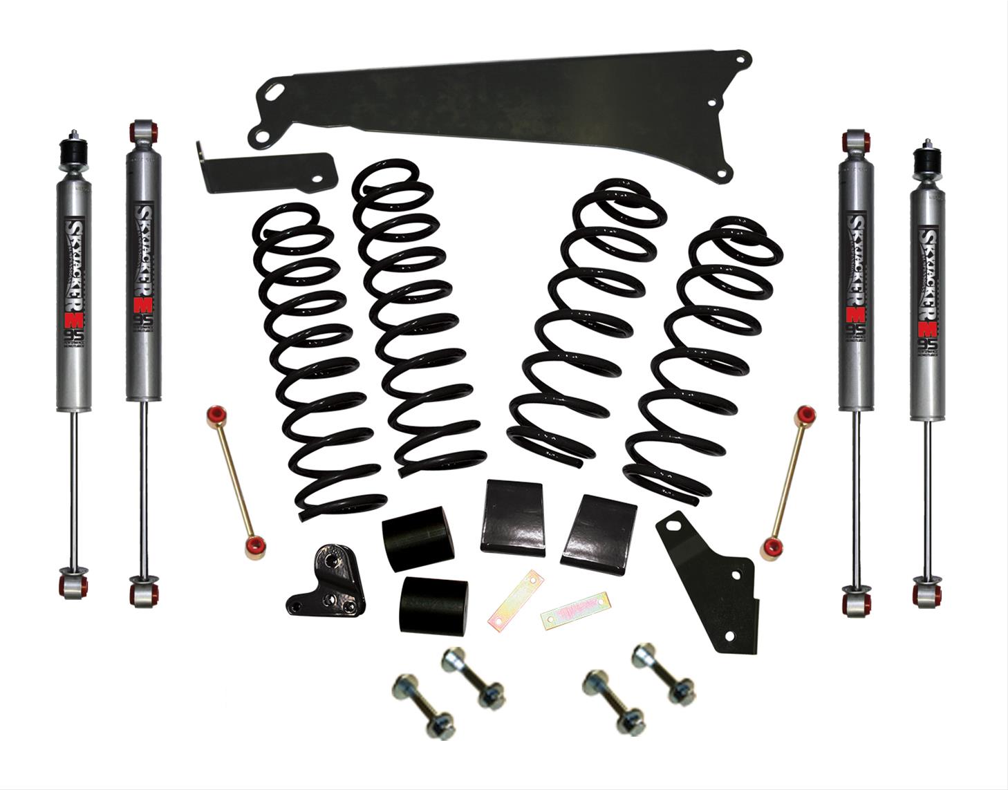 Skyjacker Suspensions JK400BPMSR Skyjacker Suspension Lift Kits