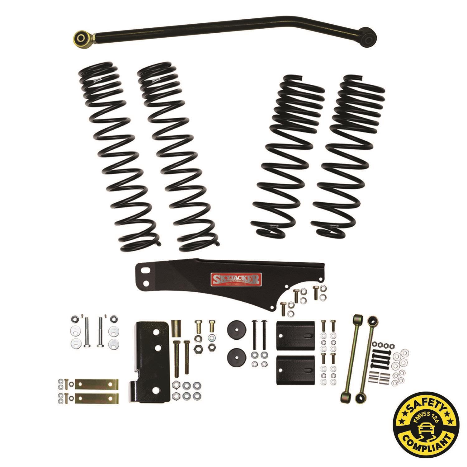 Skyjacker Suspensions JK40BLT Skyjacker Suspension Lift Kits Summit