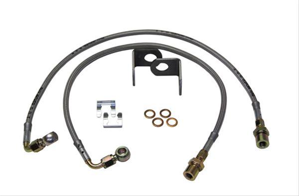 Skyjacker 2007-2010 Jeep Wrangler (JK) 4 Wheel Drive Brake Hose