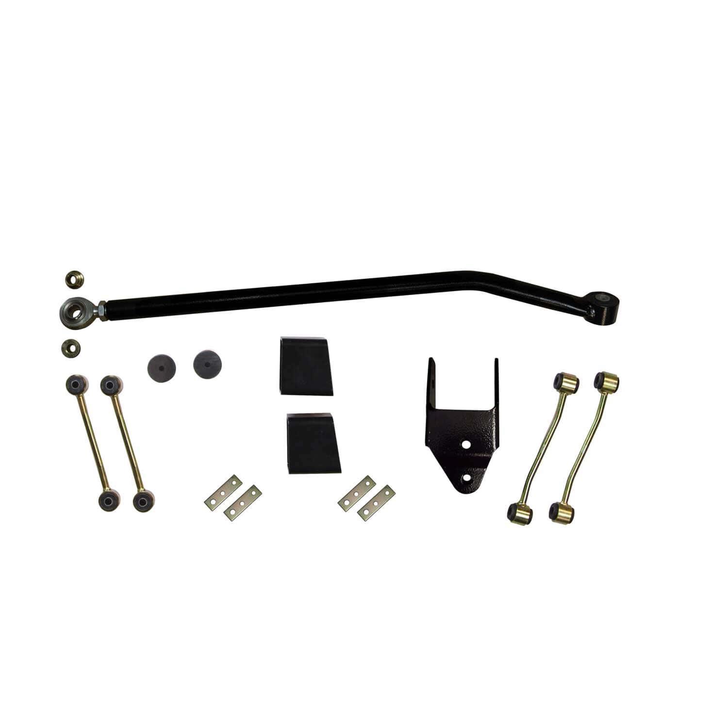 Skyjacker Suspensions - Suspension Leveling & Lift Kits for 2021-2023 WRANGLER JL45EBKBLT Kit-Suspension w/Shock thumbnail 2