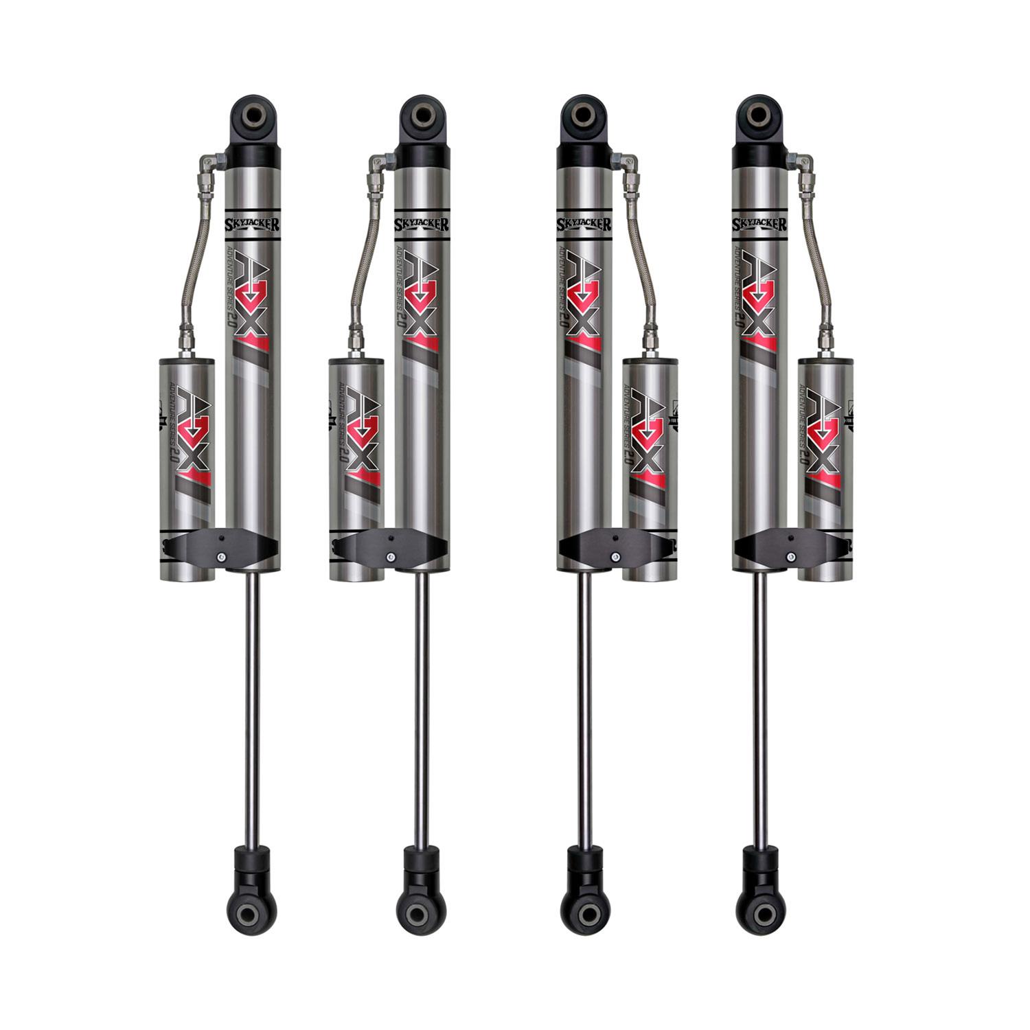 Skyjacker Suspensions - Suspension Leveling & Lift Kits for 2021-2023 WRANGLER JL45EBKXLT Kit-Suspension w/Shock thumbnail 9