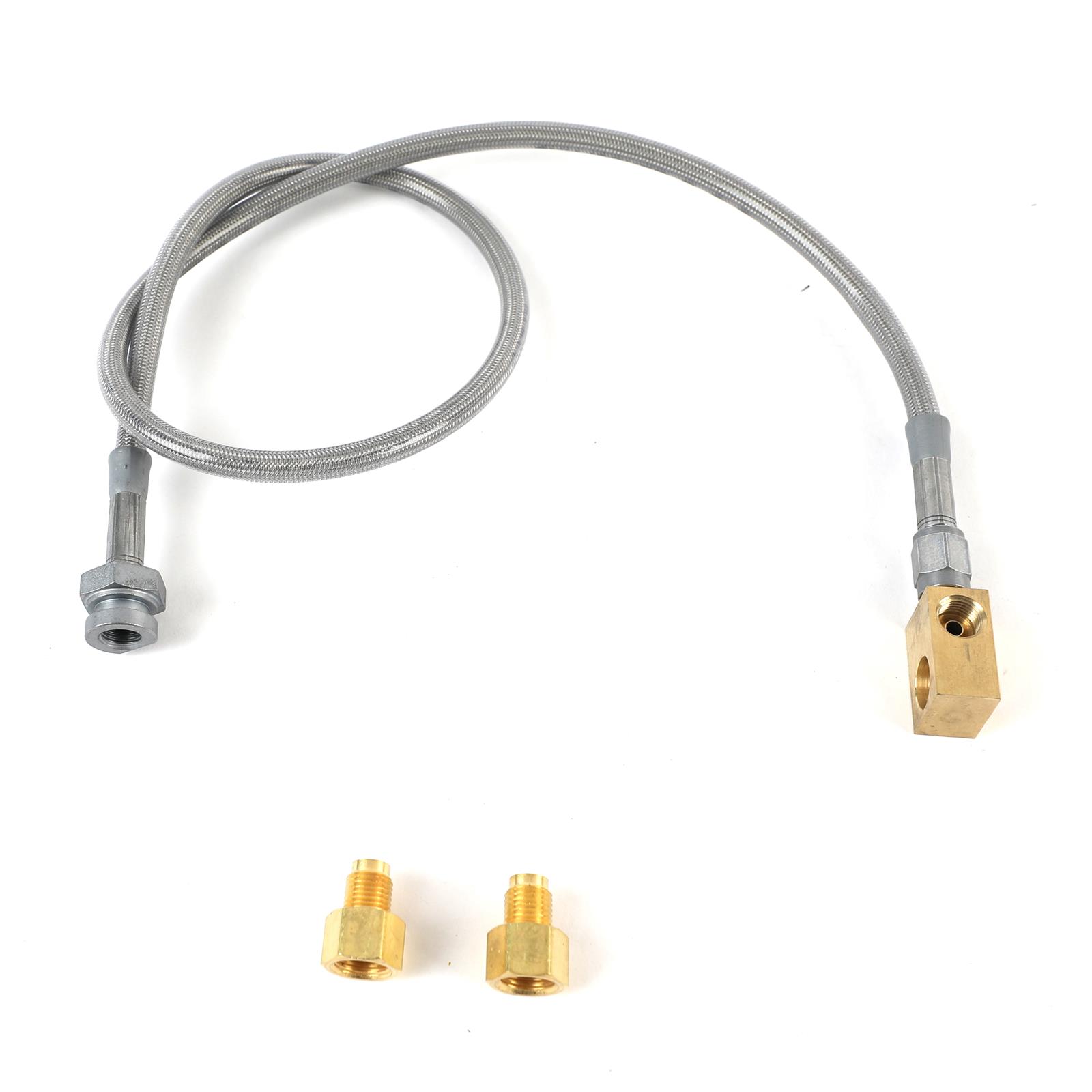 Skyjacker 1973-1975 Ford F-250 4 Wheel Drive Brake Hose