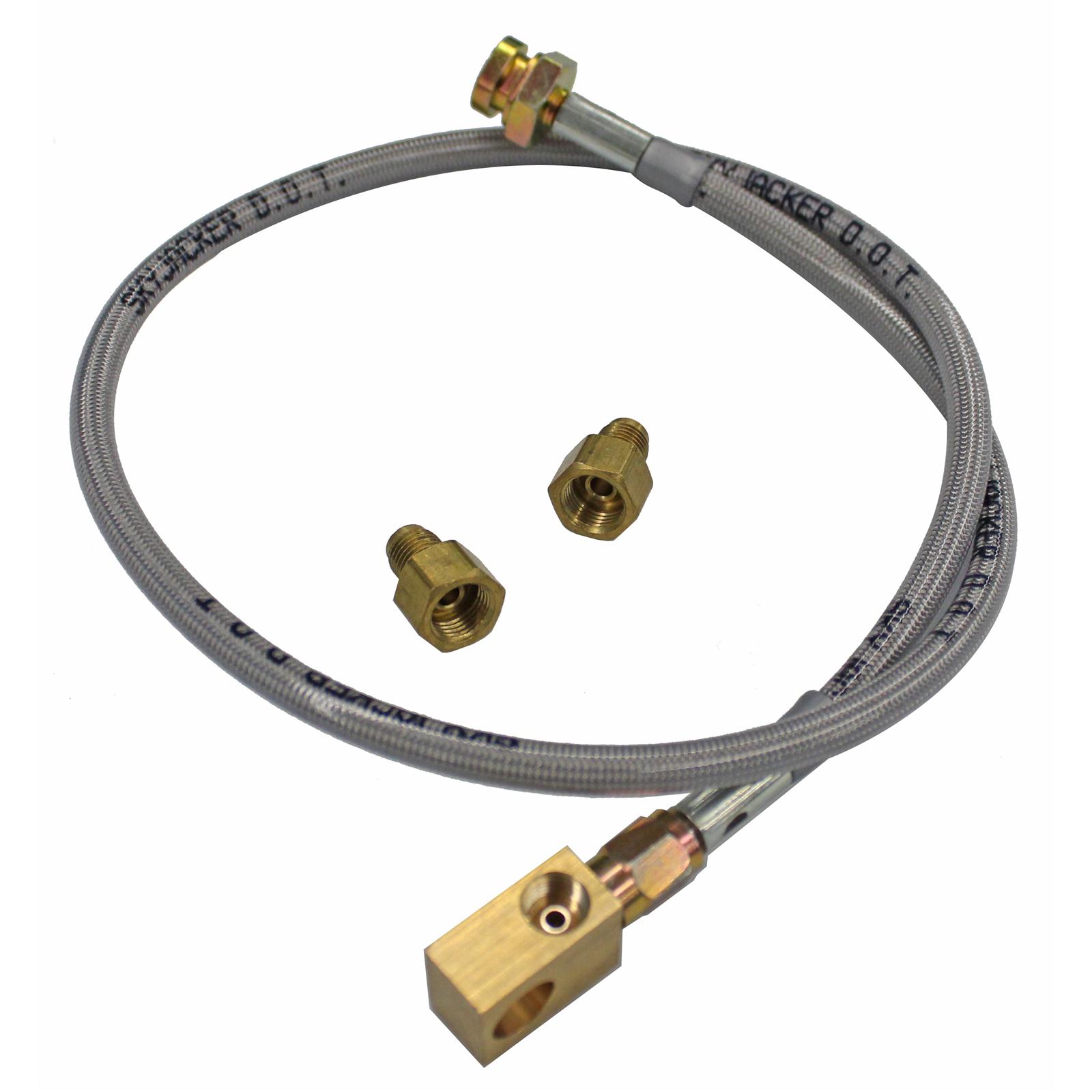 Skyjacker 1999-2004 Ford F-350 Super Duty 4 Wheel Drive Brake Hose
