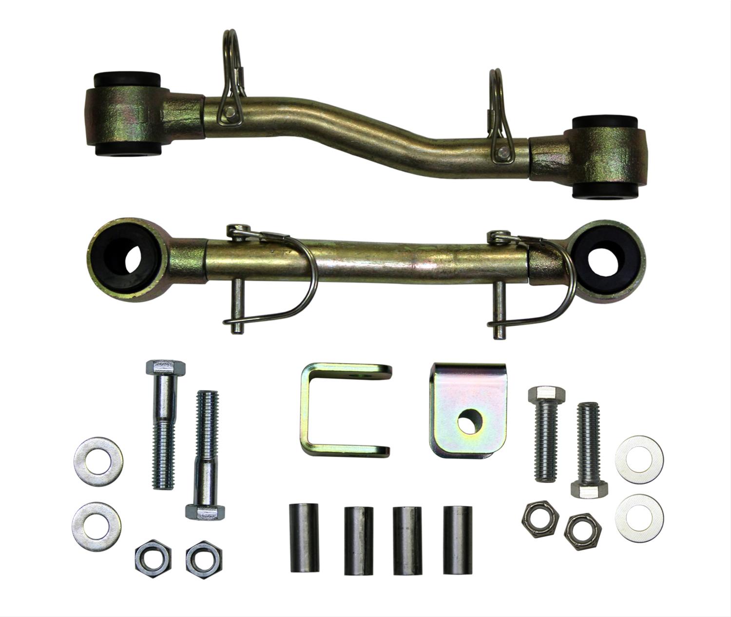 Skyjacker Suspensions SBE320 Skyjacker Sway Bar Double Disconnect End Links Summit Racing