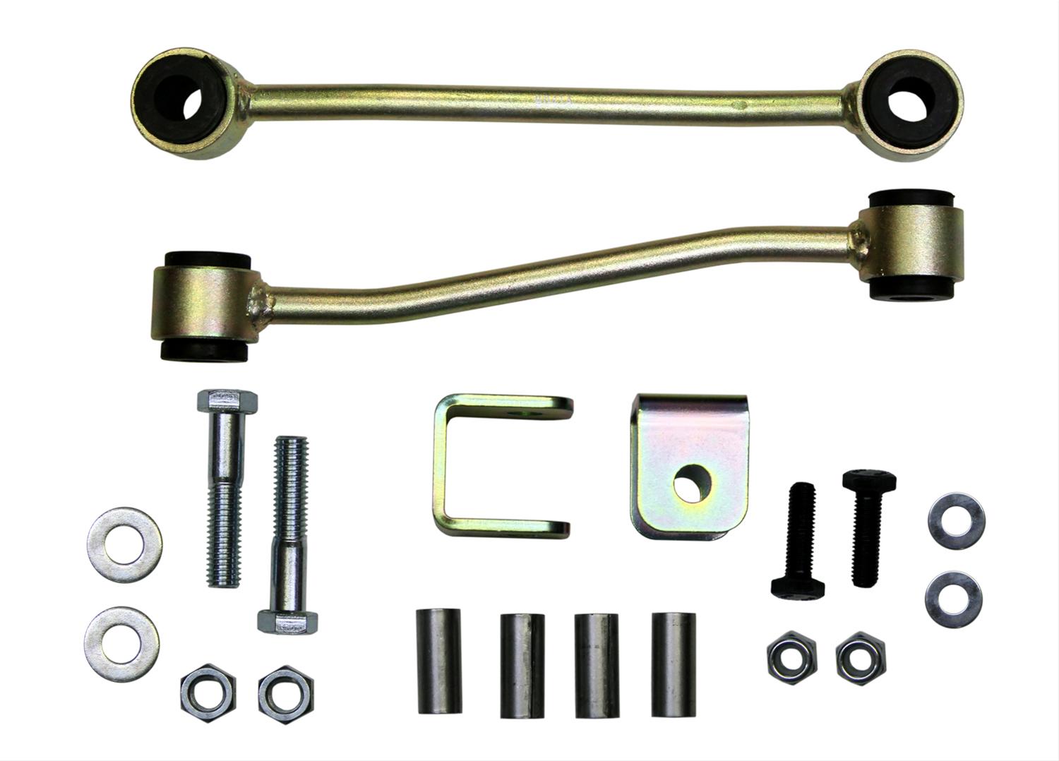 DOBINSONS FRONT SWAY BAR EXTENSION BRACKET