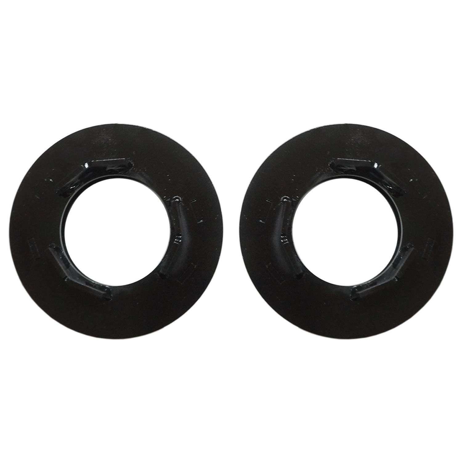 Skyjacker 2022+ Toyota Tundra (excl. TRD Off-Road/Pro) 1in Rear Metal Coil Spring Spacers