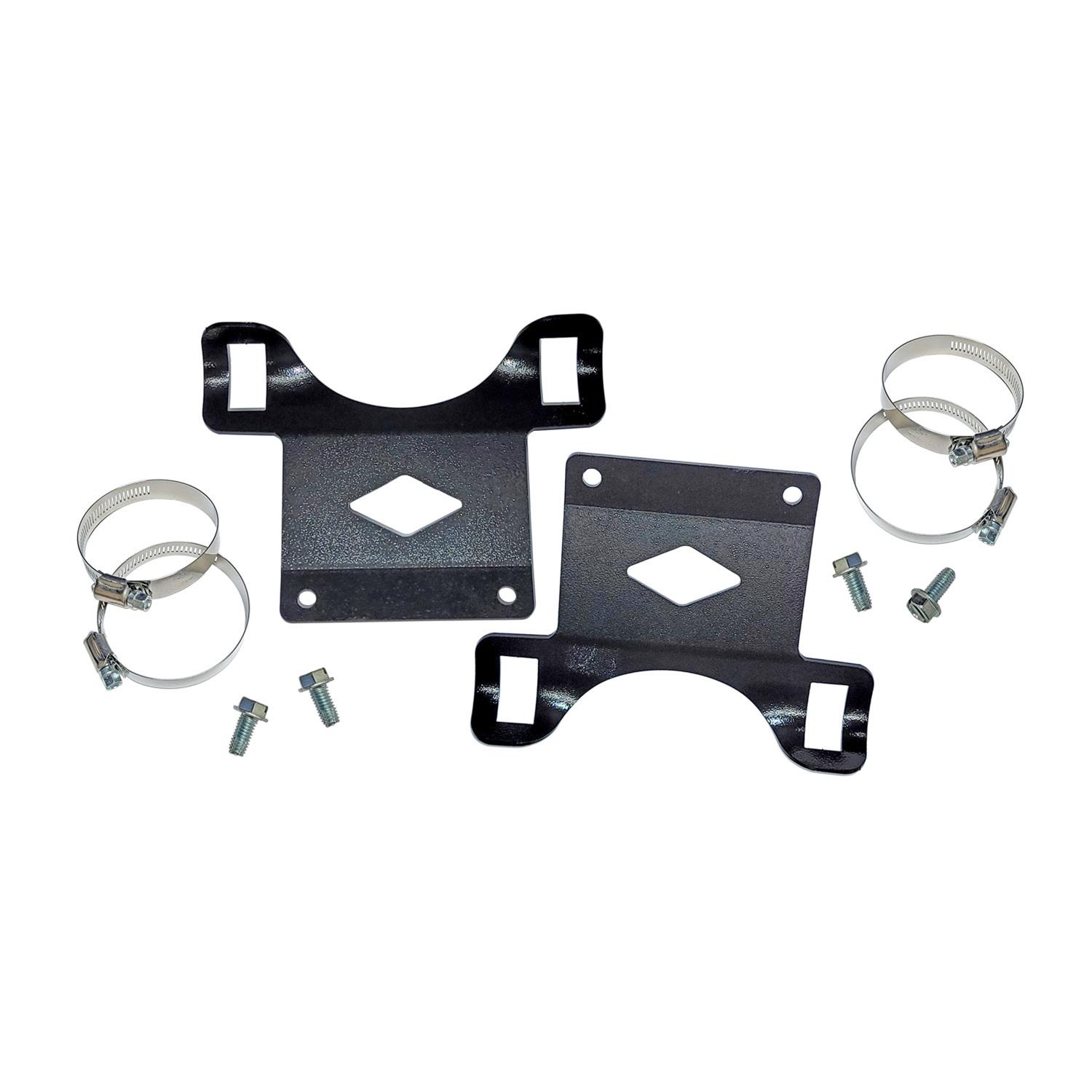 Skyjacker Universal Remote Reservoir Shock Mount Kit - 2.0 & 2.5 Diameter Reservoir thumbnail 3