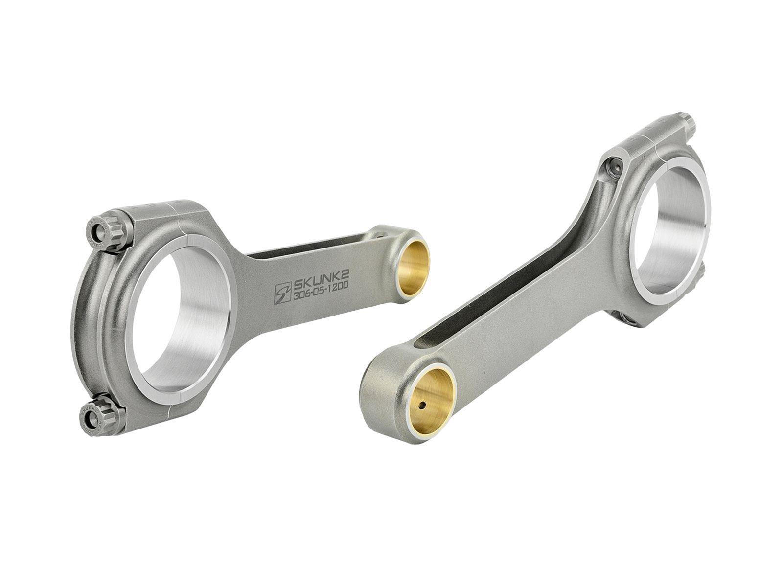 Skunk2 Honda F22C Alpha Series Connecting Rods thumbnail 3