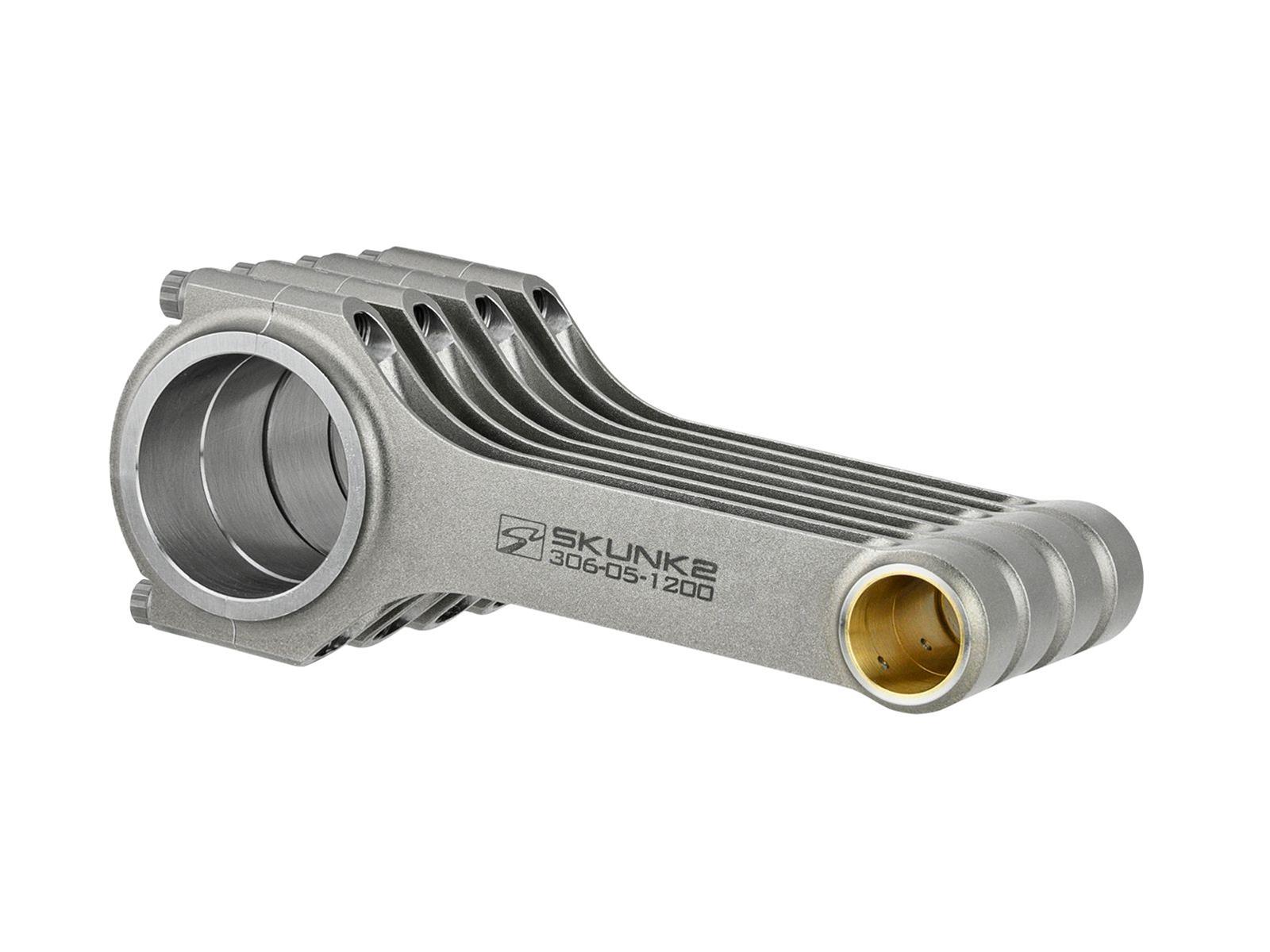 Skunk2 Honda F22C Alpha Series Connecting Rods thumbnail 2