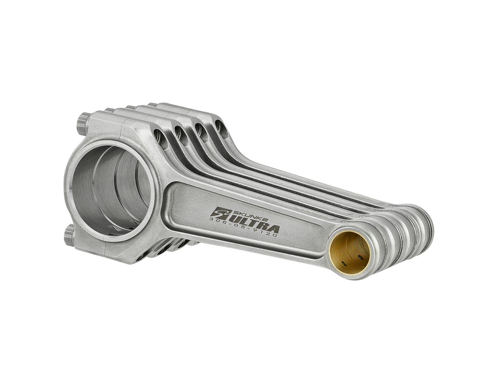 【ぴかりん】ベイクド2種 Skunk 2 306-05-9120 Skunk2 Racing Ultra Series Connecting Rods
