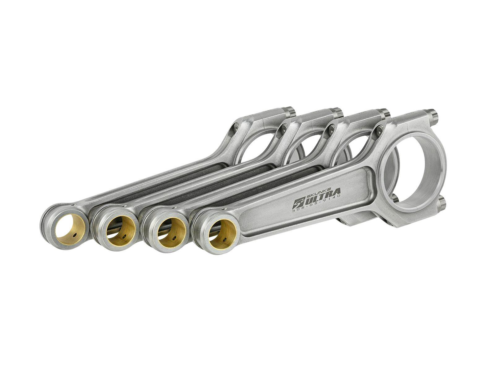 Skunk2 Honda and Acura K-Series 6.050 Ultra Rods OEM K Journal thumbnail 2