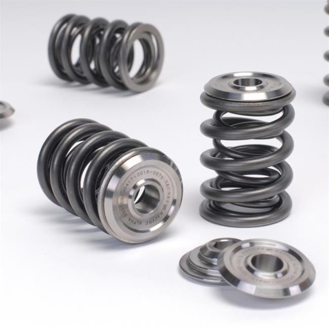 Skunk 2 344-05-1300 Skunk2 Racing Alpha Valve Springs/Retainer