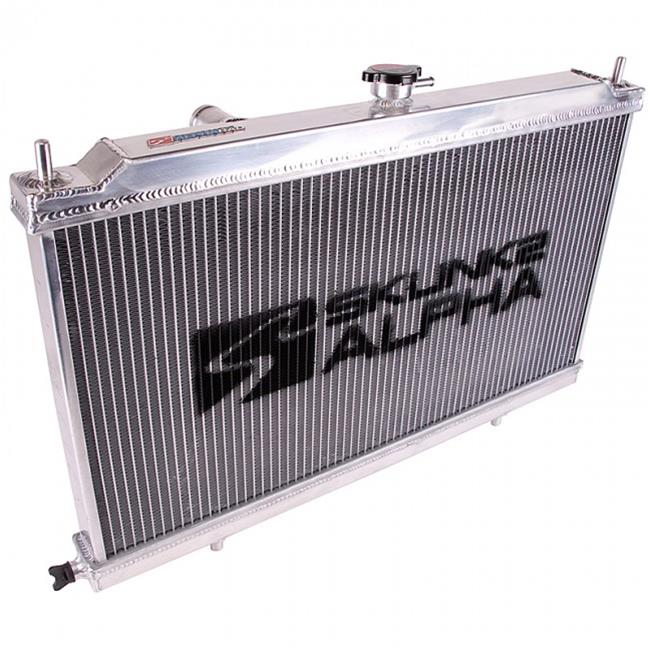 Skunk 2 349-05-1500 Skunk2 Racing Alpha Radiators | Summit Racing