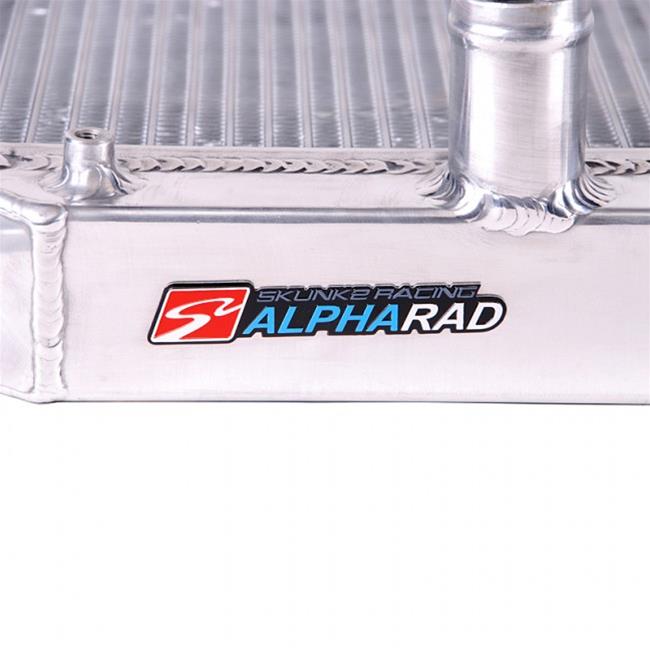 Skunk 2 349-05-1500 Skunk2 Racing Alpha Radiators | Summit Racing